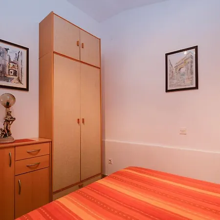 Pjescana Uvala/istrien 11447 Apartmán *