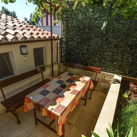 Pjescana Uvala/istrien 11447 Apartmán *